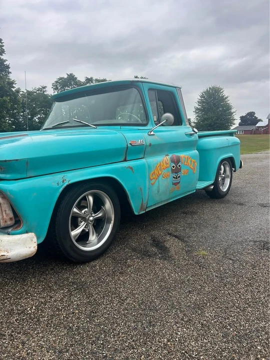 1962 Chevrolet C/K 1st Gen - Image 6 of 14