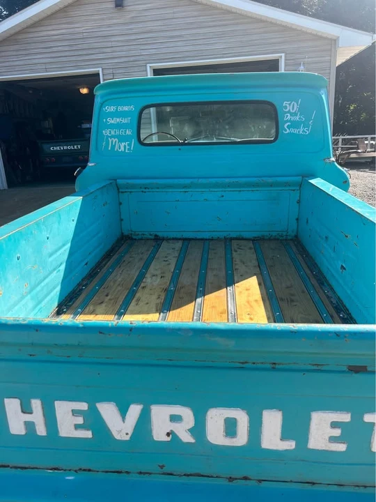 1962 Chevrolet C/K 1st Gen - Image 2 of 14