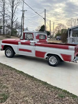 1962 Chevrolet C10 Fleetside