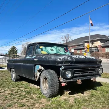 1962 Chevrolet C10
