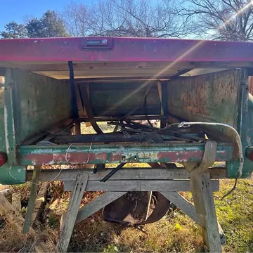 1962 Chevrolet C10