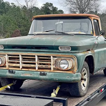1962 Chevrolet C10