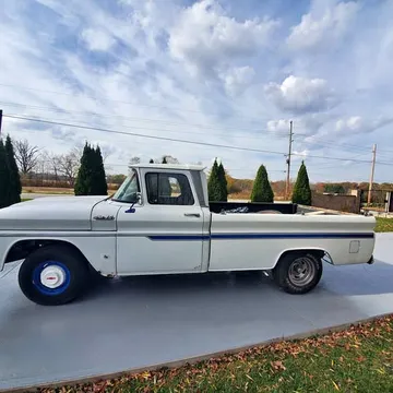 1962 Chevrolet C10