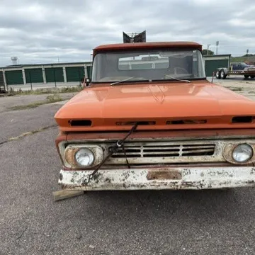 1962 Chevrolet C10