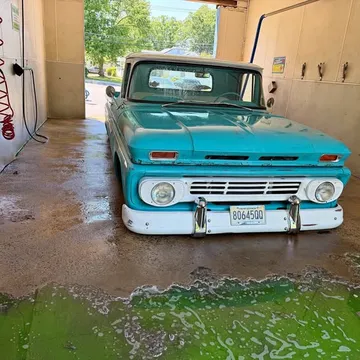 1962 Chevrolet C10