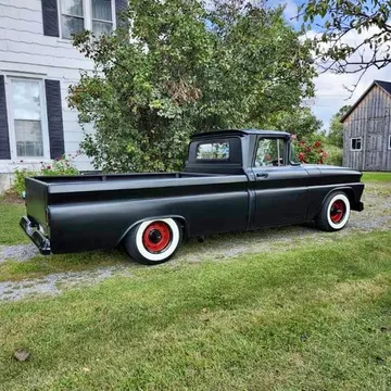 1962 Chevrolet C10