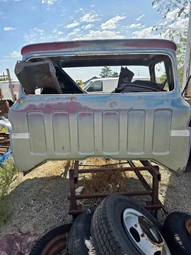 1962 Chevrolet C10 Short Bed