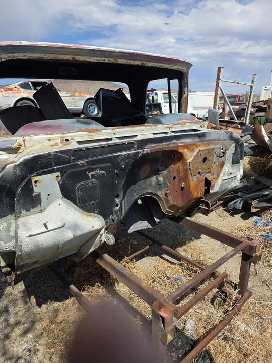 1962 Chevrolet C/K 1st Gen - Image 4 of 17