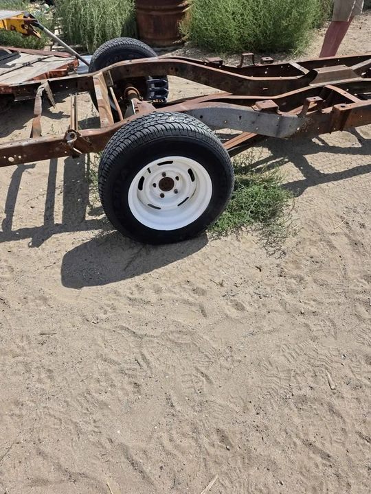 1962 Chevrolet C/K 1st Gen - Image 17 of 17