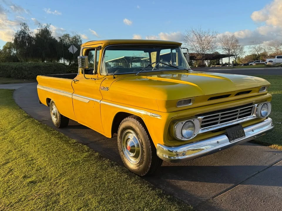 1962 Chevrolet C/K 1st Gen - Image 18 of 18