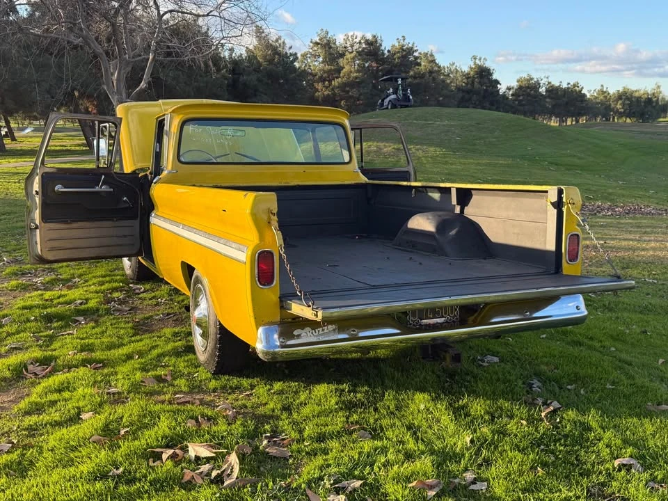 1962 Chevrolet C/K 1st Gen - Image 6 of 18