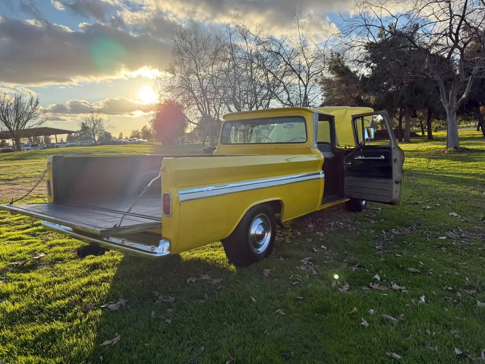 1962 Chevrolet C/K 1st Gen - Image 10 of 18