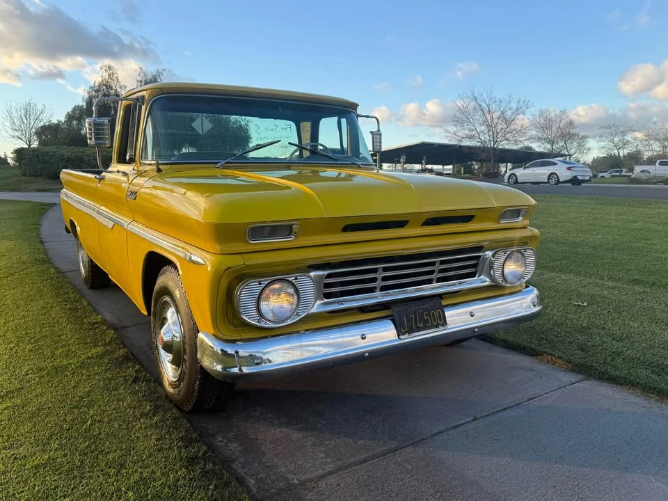 1962 Chevrolet C/K 1st Gen - Image 13 of 19