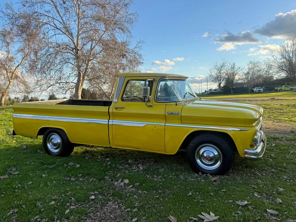 1962 Chevrolet C/K 1st Gen - Image 2 of 19
