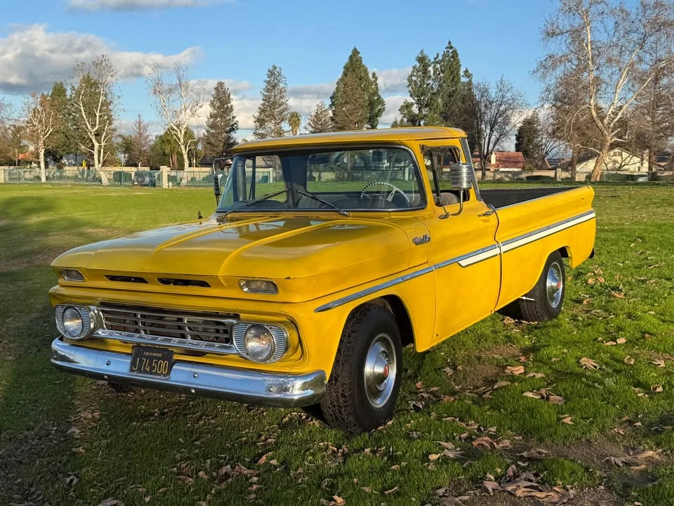 1962 Chevrolet C/K 1st Gen - Image 3 of 18