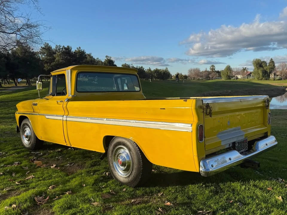 1962 Chevrolet C/K 1st Gen - Image 5 of 19