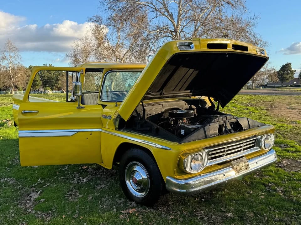 1962 Chevrolet C/K 1st Gen - Image 8 of 18