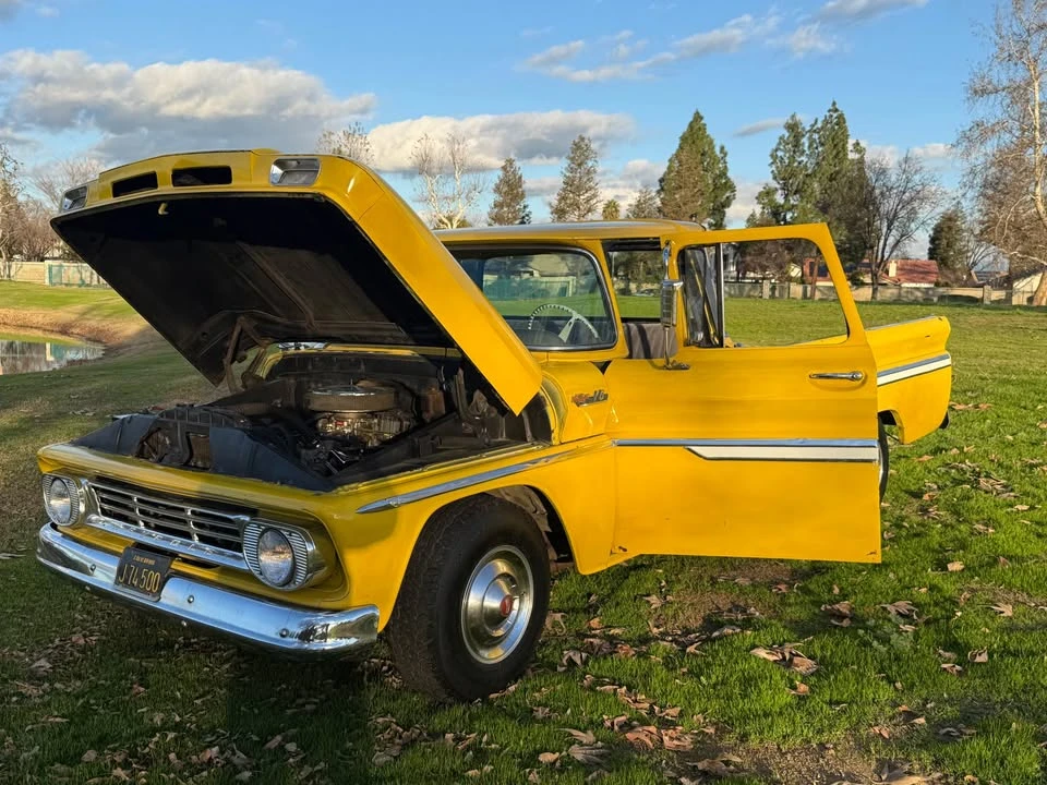 1962 Chevrolet C/K 1st Gen - Image 8 of 19