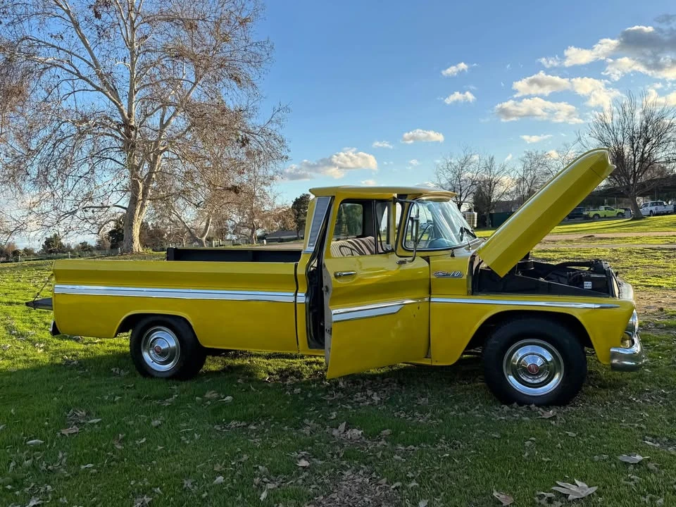 1962 Chevrolet C/K 1st Gen - Image 9 of 18