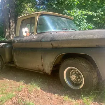 1962 Chevrolet C10 V8