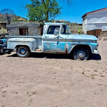 1962 Chevrolet C15