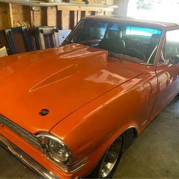 1962 Chevrolet Chevy II Nova