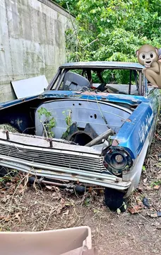 1962 Chevrolet Chevy II Nova