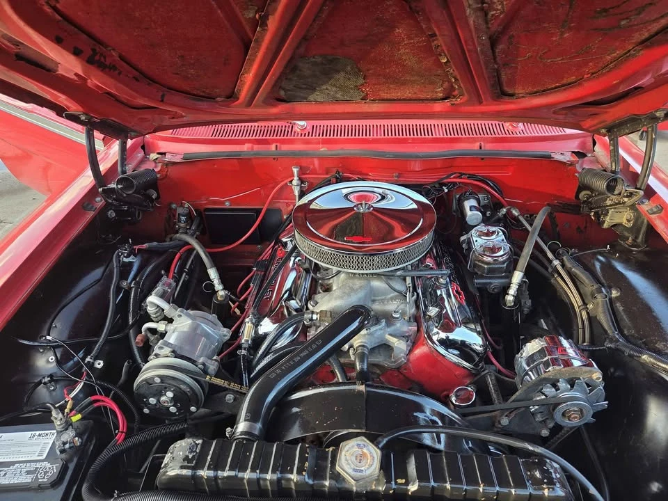 1962 Chevrolet Impala 3rd Gen - Image 4 of 11