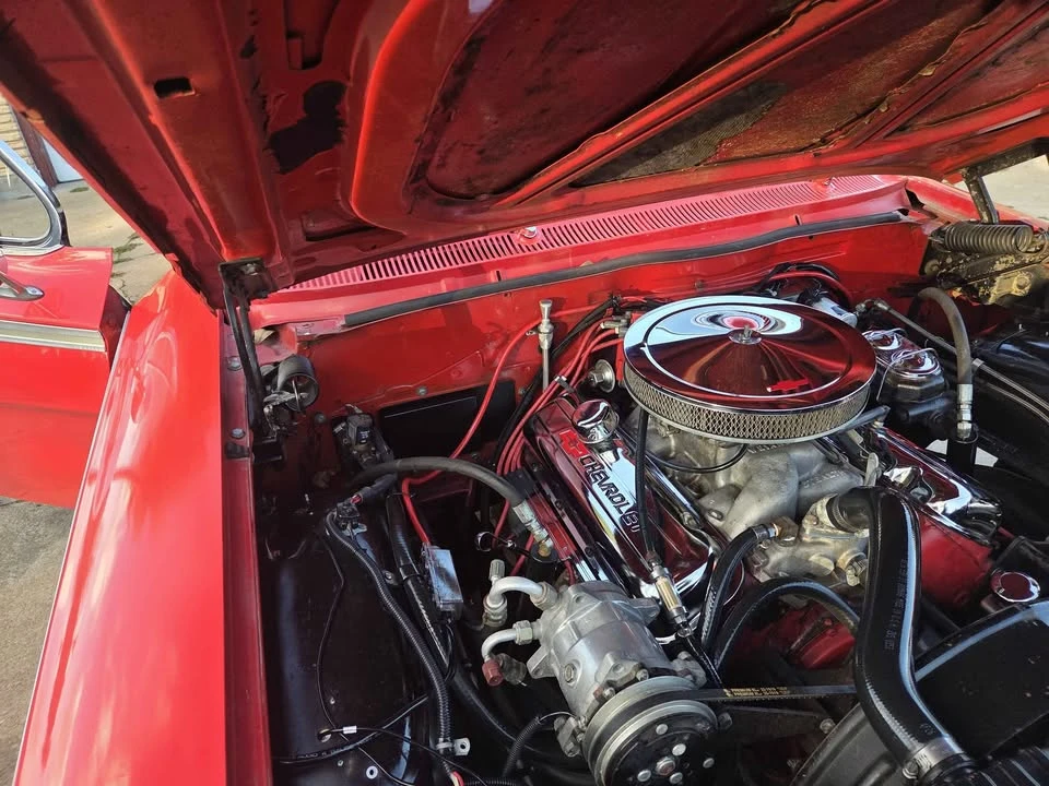 1962 Chevrolet Impala 3rd Gen - Image 6 of 11