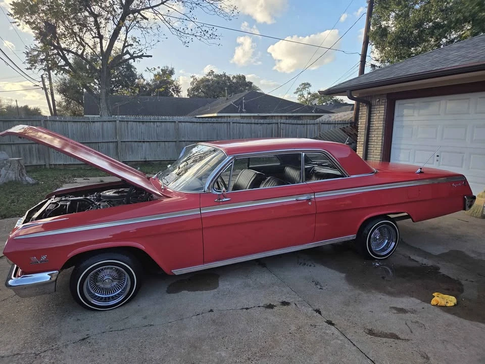 1962 Chevrolet Impala 3rd Gen - Image 2 of 11