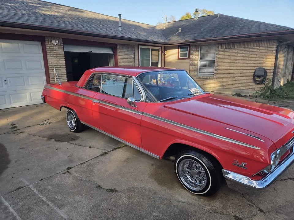 1962 Chevrolet Impala 3rd Gen - Image 3 of 11