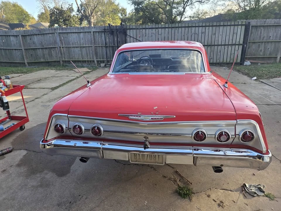 1962 Chevrolet Impala 3rd Gen - Image 5 of 11