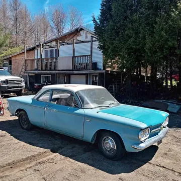 1962 Chevrolet Corvair