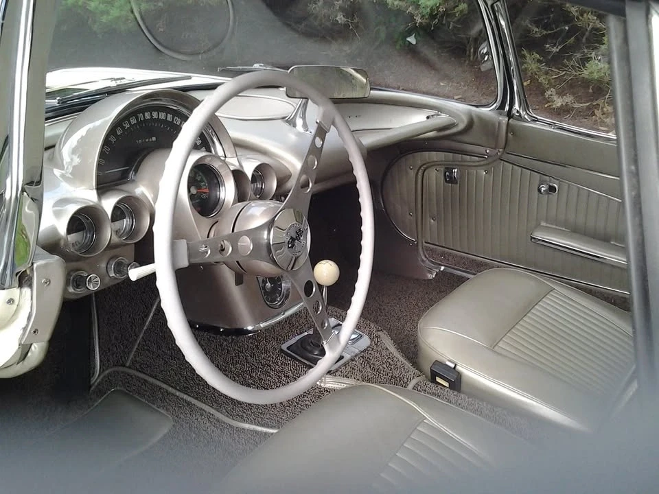1962 Chevrolet Corvette C1 - Image 7 of 19