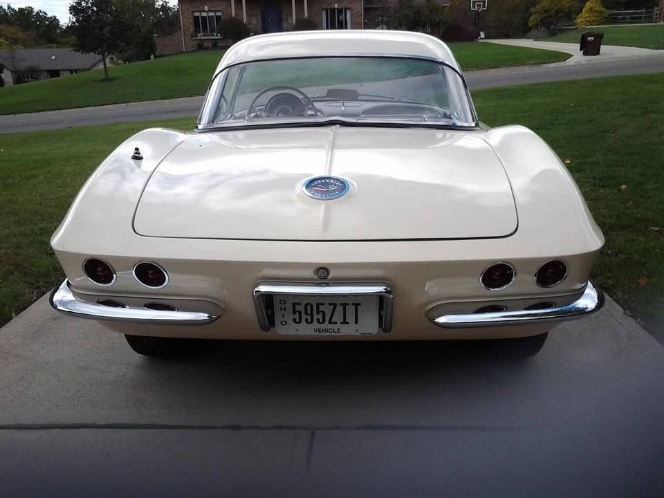 1962 Chevrolet Corvette C1 - Image 3 of 19