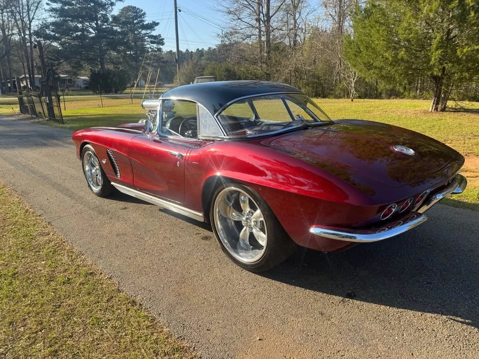1962 Chevrolet Corvette C1 - Image 6 of 16
