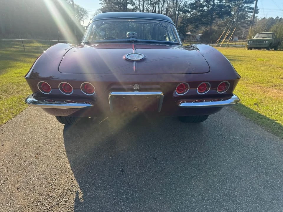 1962 Chevrolet Corvette C1 - Image 5 of 16