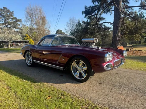 1962 Chevrolet Corvette C1 - Image 3 of 16