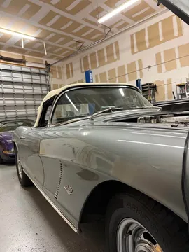 1962 Chevrolet Corvette C1 - Image 2 of 10