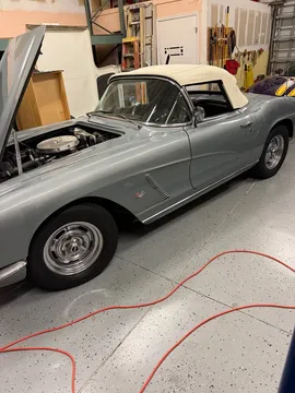 1962 Chevrolet Corvette C1 - Image 3 of 10