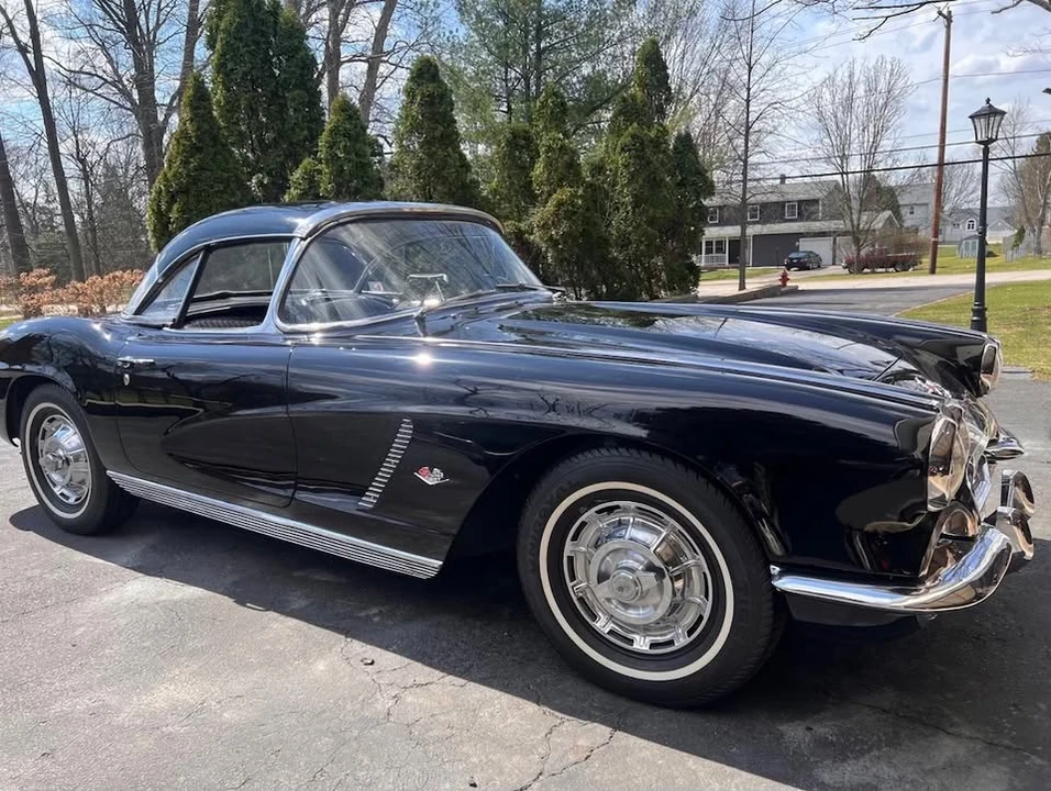 1962 Chevrolet Corvette C1 - Image 4 of 12
