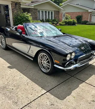 1962 Chevrolet Corvette