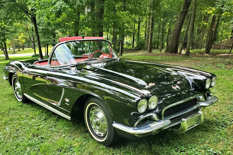 1962 Chevrolet Corvette C1 - Image 1 of 14