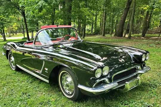 1962 Chevrolet Corvette