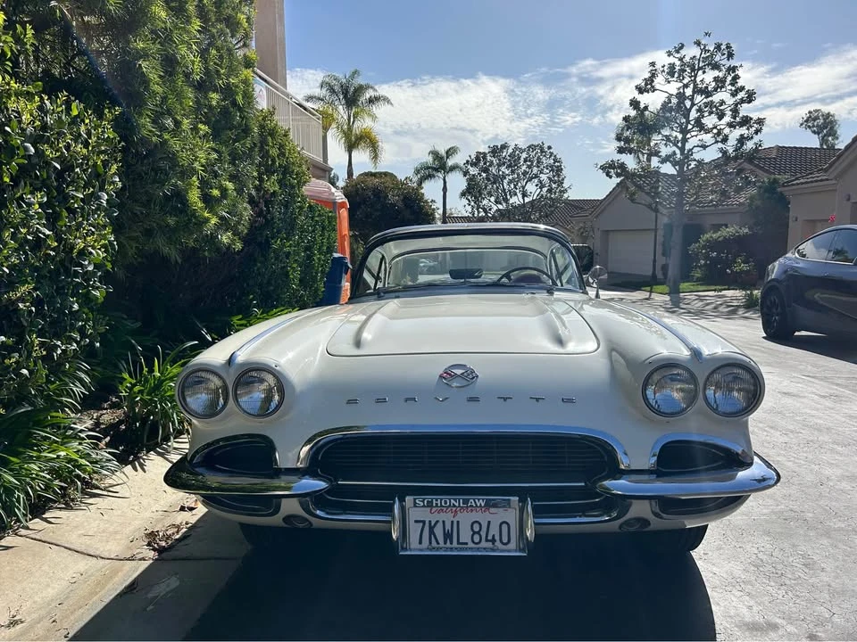 1962 Chevrolet Corvette C1 - Image 2 of 8