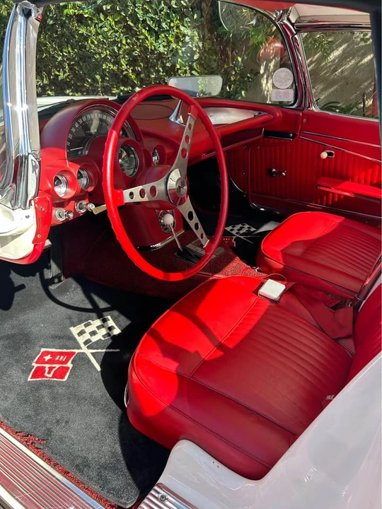 1962 Chevrolet Corvette C1 - Image 4 of 8
