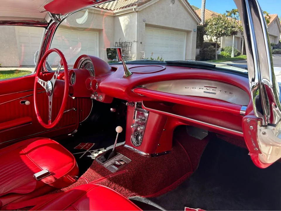 1962 Chevrolet Corvette C1 - Image 7 of 8
