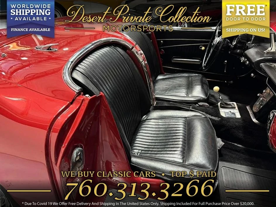 1962 Chevrolet Corvette C1 - Image 20 of 31