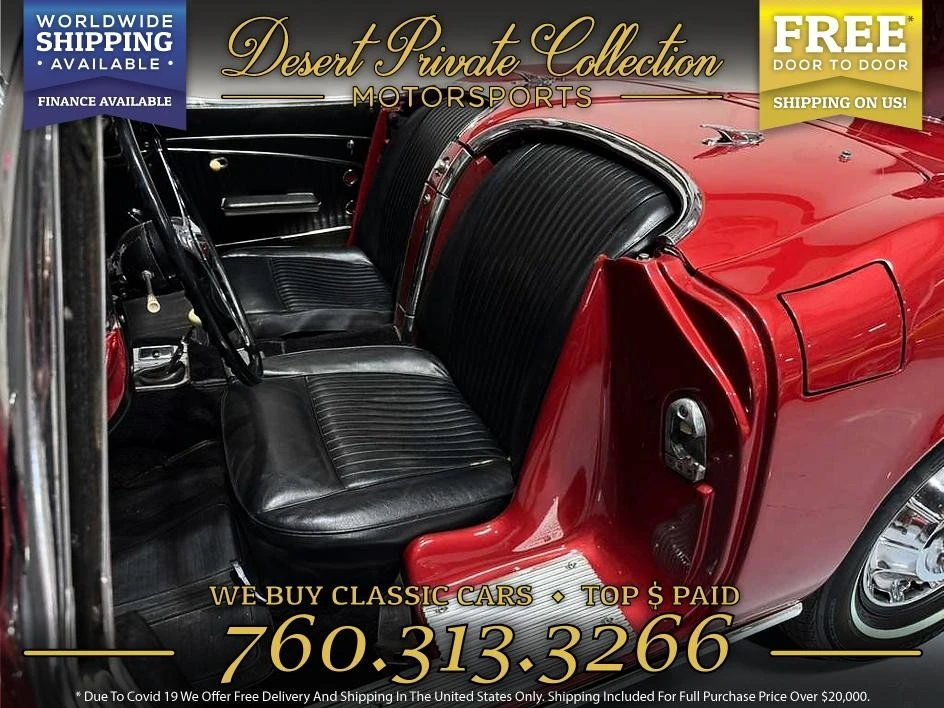 1962 Chevrolet Corvette C1 - Image 15 of 31