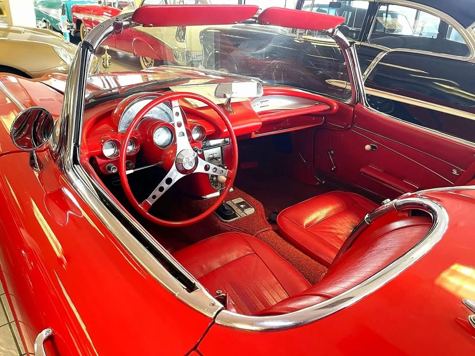 1962 Chevrolet Corvette C1 - Image 11 of 19